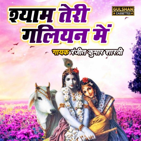 Shyam Teri Galiyan Main | Boomplay Music