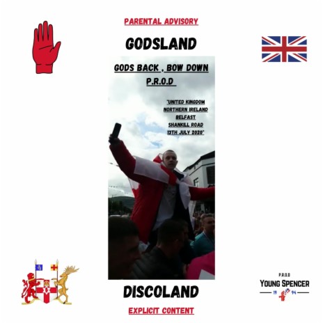 GODSLAND (DISCOLAND) | Boomplay Music