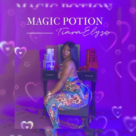 Magic Potion | Boomplay Music