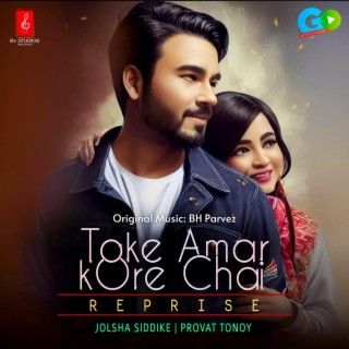 Toke Amar Kore Chai (Provat Tonoy Remix)