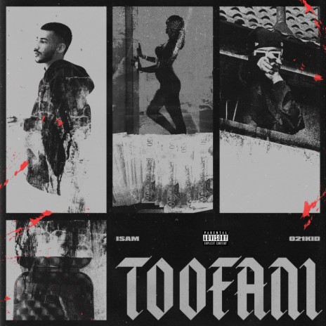 Toofani ft. isam | Boomplay Music