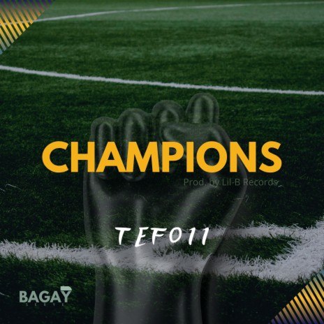 CHAMPIONS (FIFA WORLD CUP 2022) | Boomplay Music