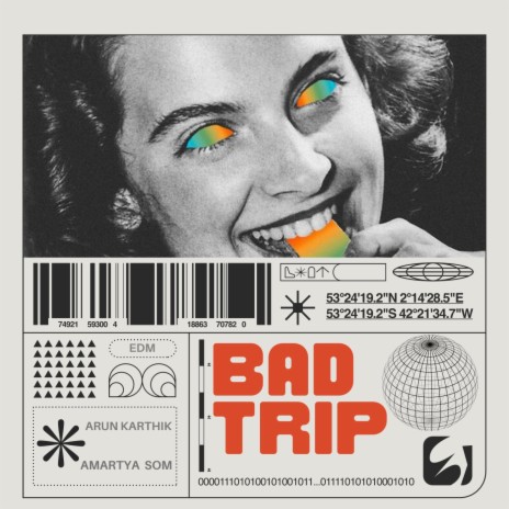 Bad Trip ft. amartya | Boomplay Music