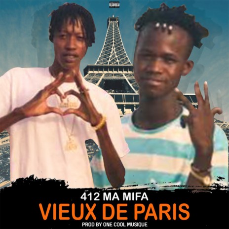 Vieux de Paris | Boomplay Music
