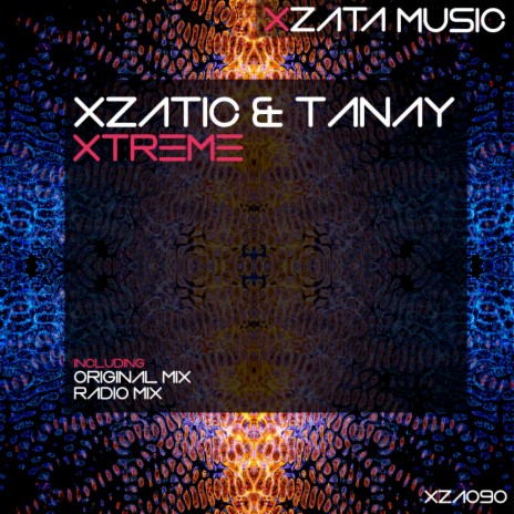 Xtreme (Radio Mix) ft. Tanay | Boomplay Music