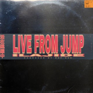 Live From Jump ft. Def Dee lyrics | Boomplay Music