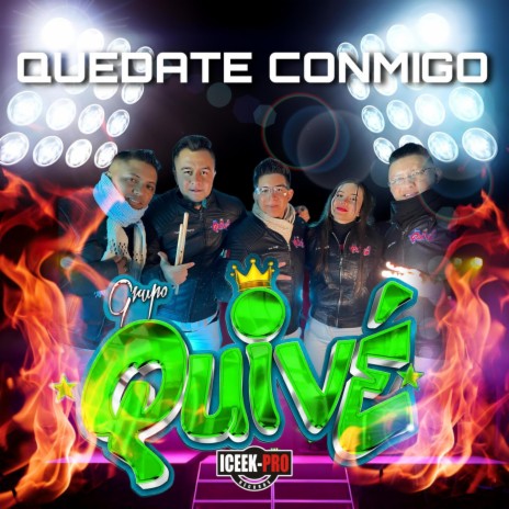 Quedate Conmigo | Boomplay Music