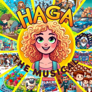 Haga The Musical (Original Recording)