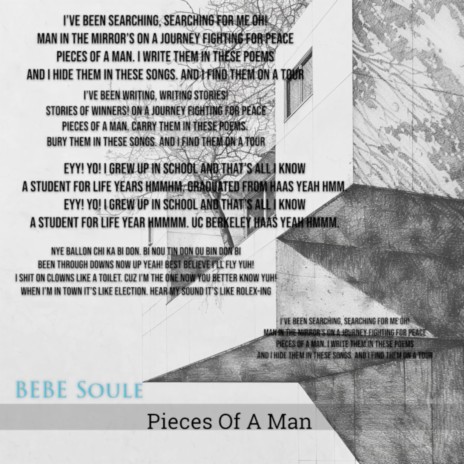 Pieces Of A Man | Boomplay Music