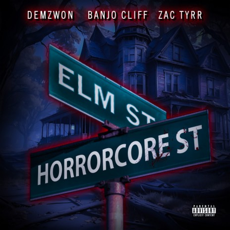 Horrorcore St ft. Banjo Cliff & Zac Tyrr | Boomplay Music