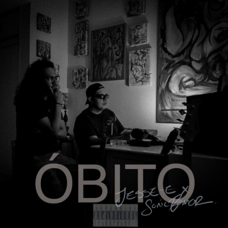ÓBITO ft. SonicBomer | Boomplay Music