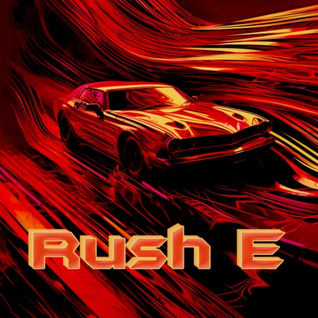 RUSH E PHONK (SLOWED & REVERB PHONK REMIX) ft. chocomate