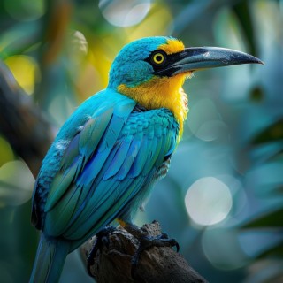 Binaural Birds Meditation: Soothe Your Mind and Soul