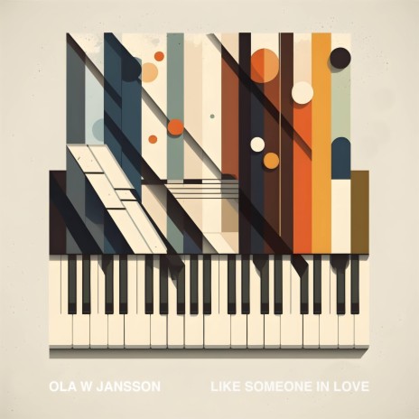Like Someone In Love ft. W JAZZ TRIO | Boomplay Music