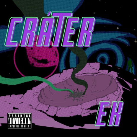 Cráter | Boomplay Music