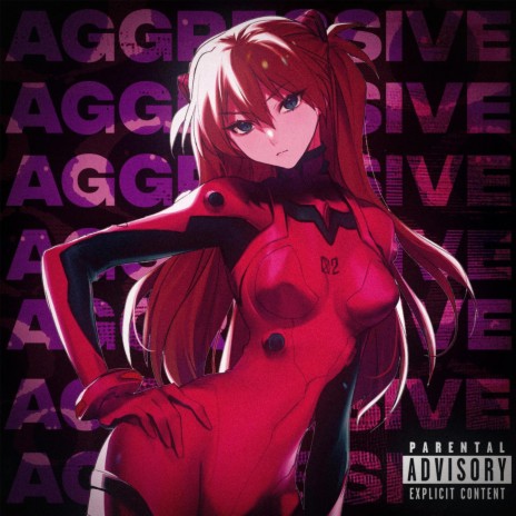 AGGRESSIVE ft. x.voln | Boomplay Music