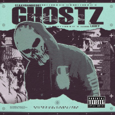 Ghostz ft. LaVey | Boomplay Music