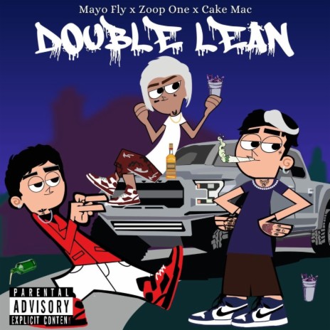 Double Lean ft. Mayofly & Zoop One | Boomplay Music
