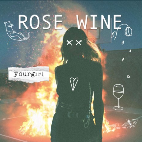 rosé wine | Boomplay Music