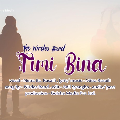 Timi Bina ft. Netra Ba. Rasaili | Boomplay Music