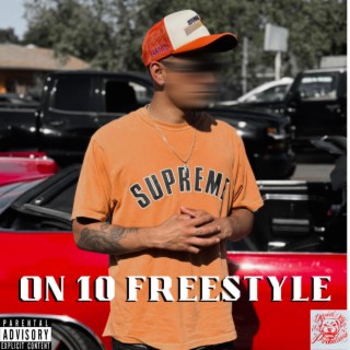 ON 10 FREESTYLE