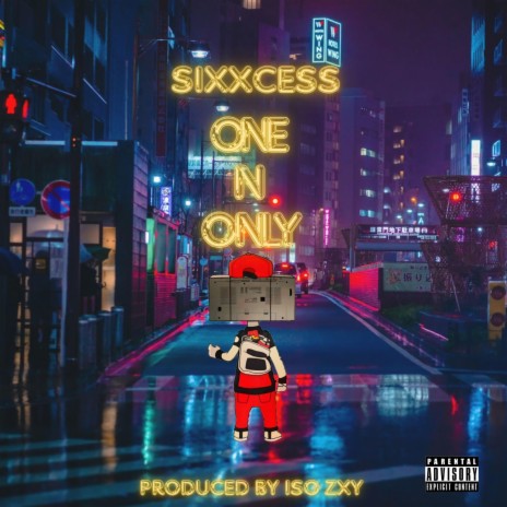 One N Only ft. ISO ZXY | Boomplay Music