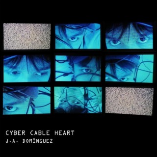 Cyber Cable Heart