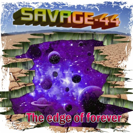 The edge of forever