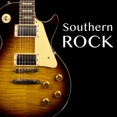 Southern ROCK Jam track in G