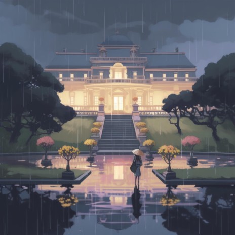 Palace Garden Rainfall | Boomplay Music