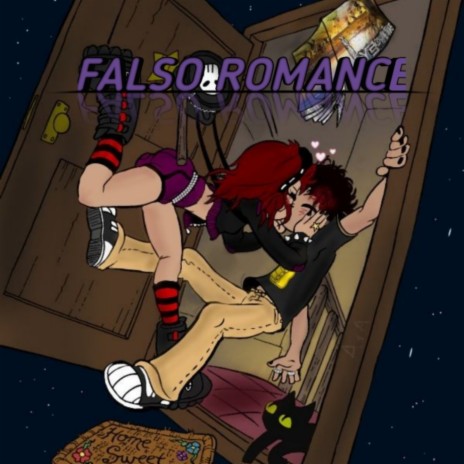 Falso Romance | Boomplay Music