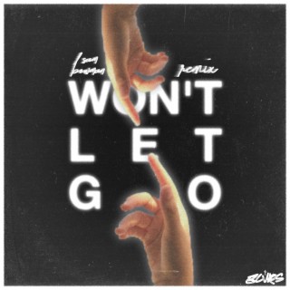 WON'T LET GO (Sam Bowman Remix) ft. Nitro X, JSteph & Sam Bowman lyrics | Boomplay Music