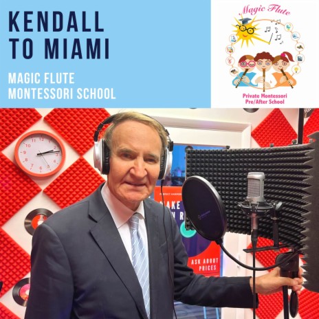 To Miami ft. Kendall | Boomplay Music