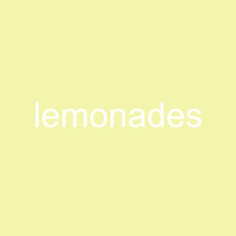 lemonades