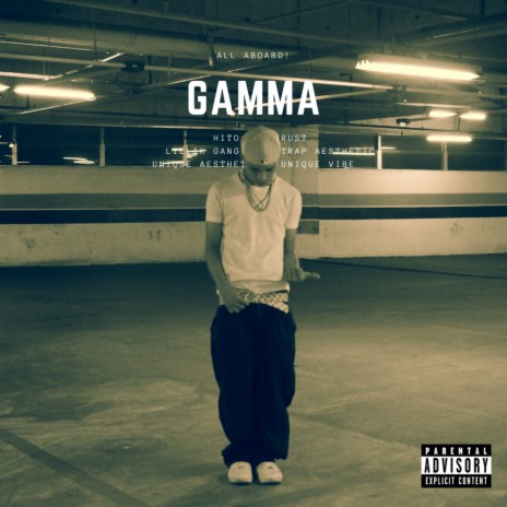 Gamma ft. Ruust | Boomplay Music