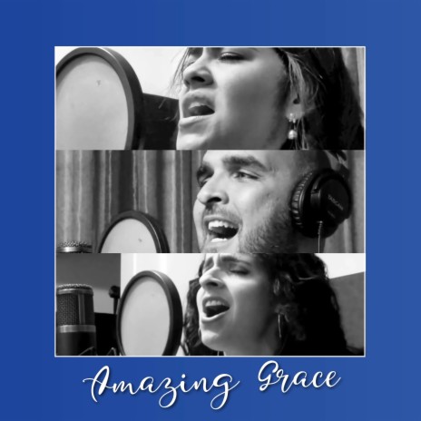 Amazing Grace (Cover) ft. Fabiola Plaza & Diohanney Quintero | Boomplay Music