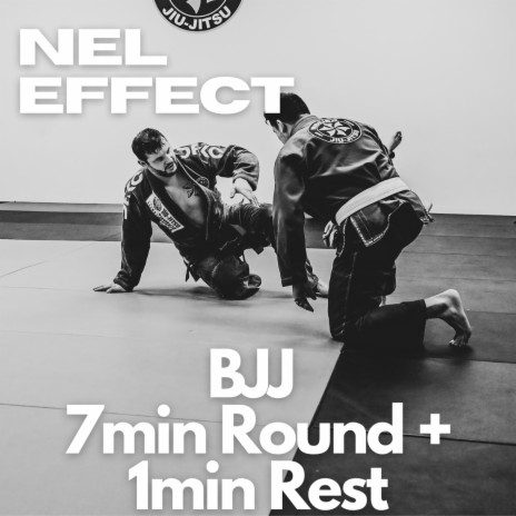 Relentless (Electronic House) [BJJ 7min Round + 1min Rest with Countdown Sparring Randori] | Boomplay Music