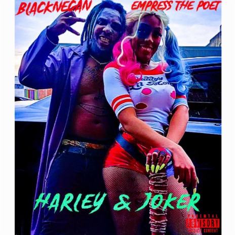 Harley & Joker/Toxic Relationship ft. Empress The Poet | Boomplay Music