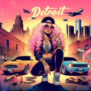 Detroit Beats Madness, Vol. 2