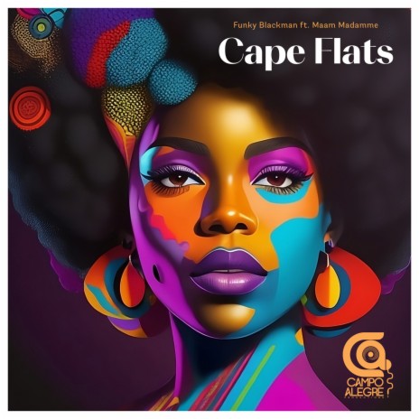 Cape Flats ft. Maam Madamme | Boomplay Music