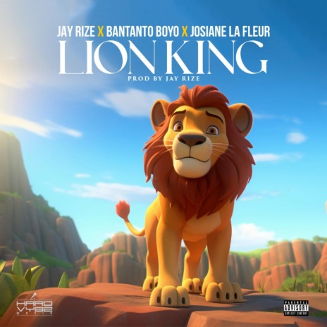 Lion King ft. Bantanto Boyo & Josiane La Fleur | Boomplay Music