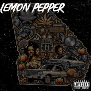 Lemon Pepper