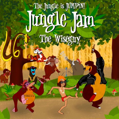 Jungle Jam | Boomplay Music