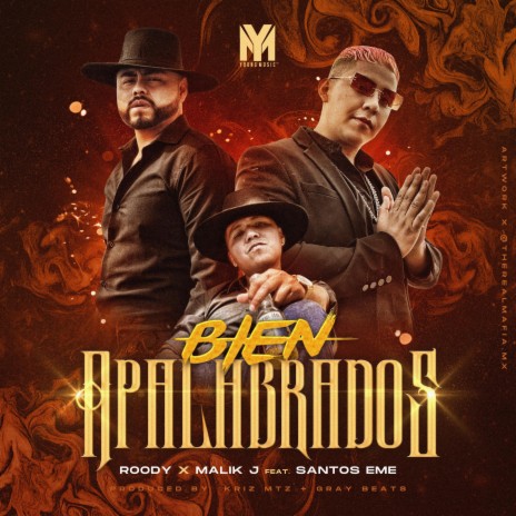 Bien Apalabrados (Con Roddy y Santos Eme) | Boomplay Music