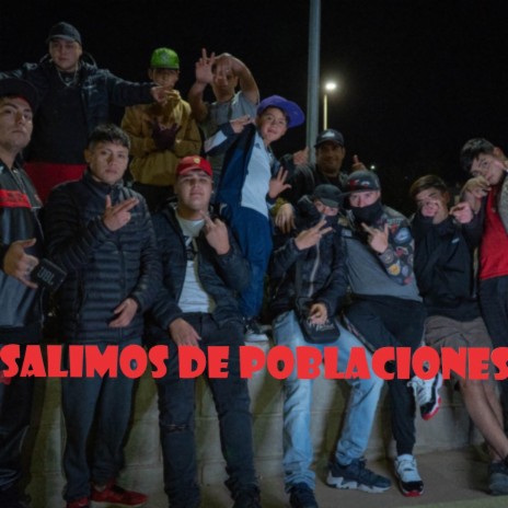 Salimos De Poblaciones ft. Maxi Aleman & Aranzy