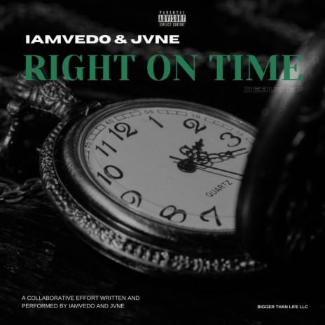 In A Minute ft. Jvne & E Killa Off Da Blockk