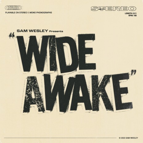 Wide Awake | Boomplay Music