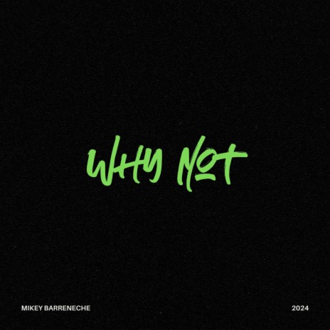 Why Not | Boomplay Music