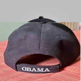 barack obama baseball cap