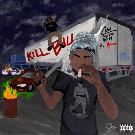 kill bill ft. MGuapo | Boomplay Music